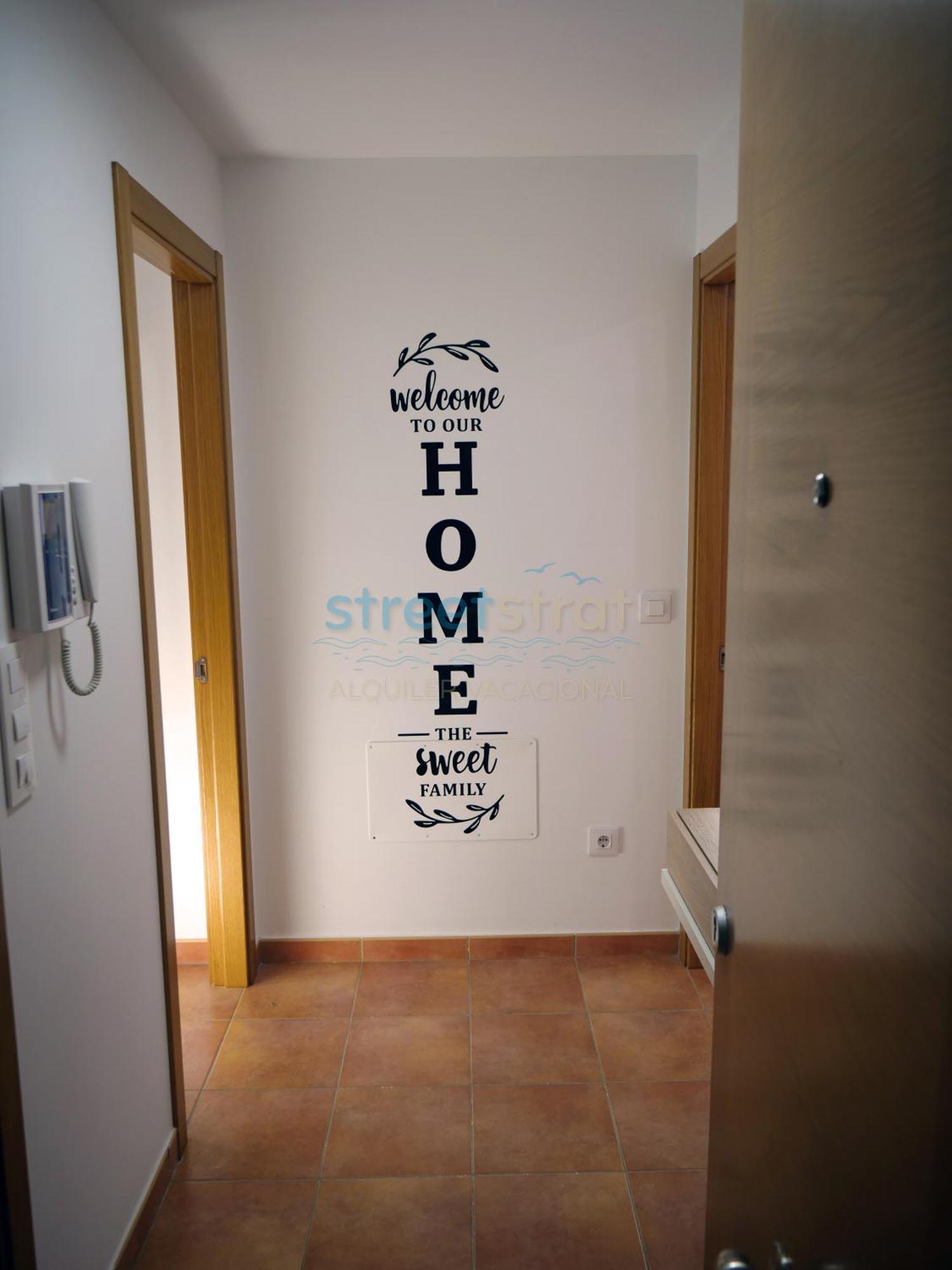 Entremares -fisterra Apartment *