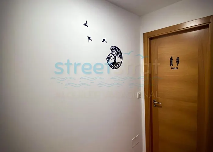 Apartamento Entremares -Fisterra