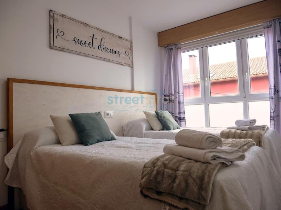 Entremares -fisterra Appartement Finisterre